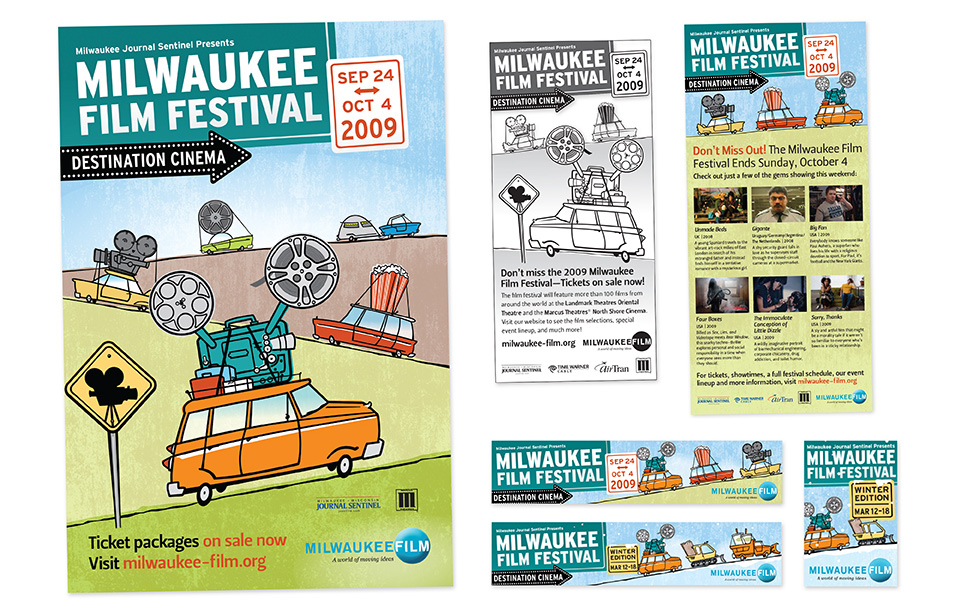 Milwaukee Film Festival 2
